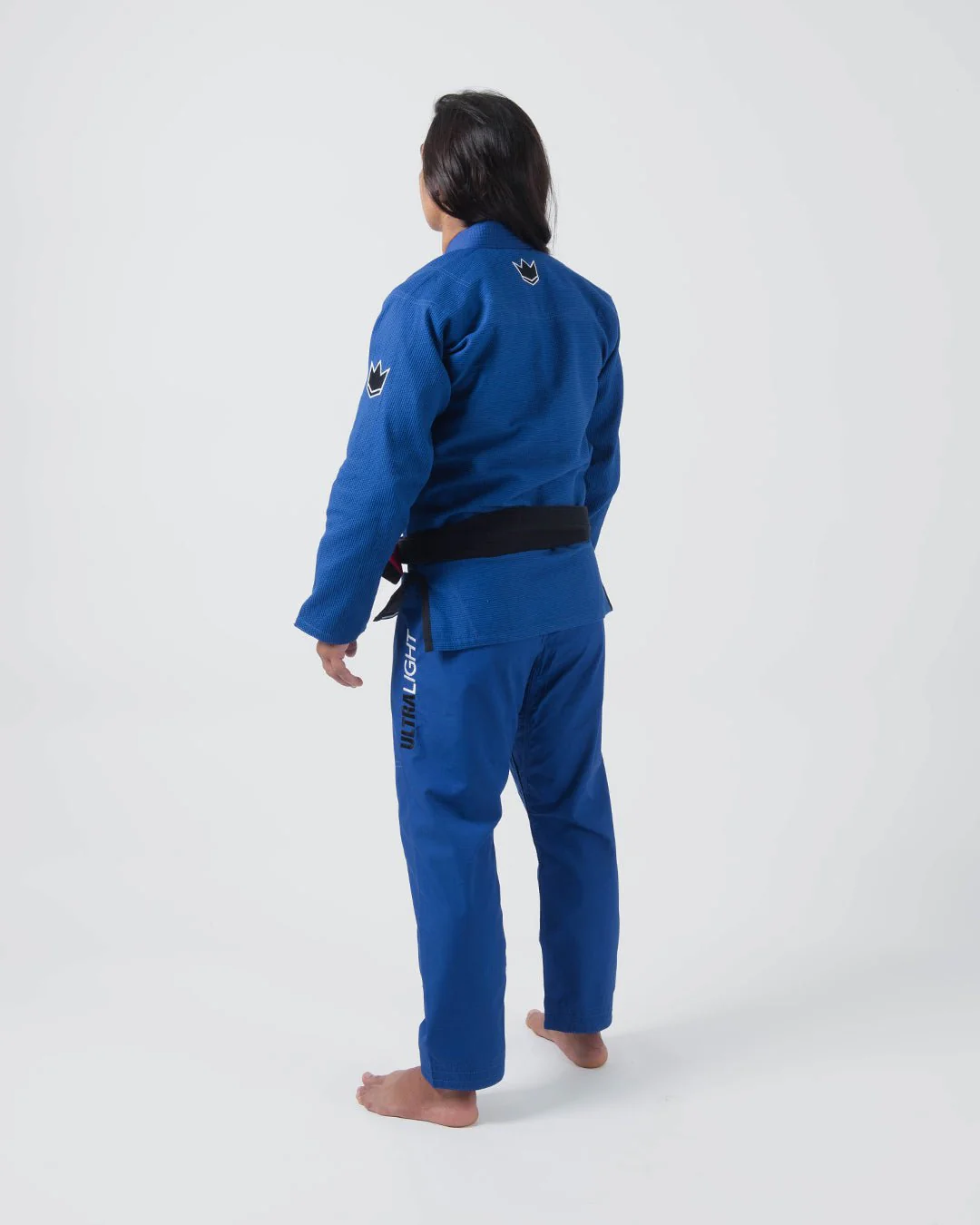 Ultralight 2.0 Women's Jiu Jitsu Gi - Blue (2023 version) - Image 5