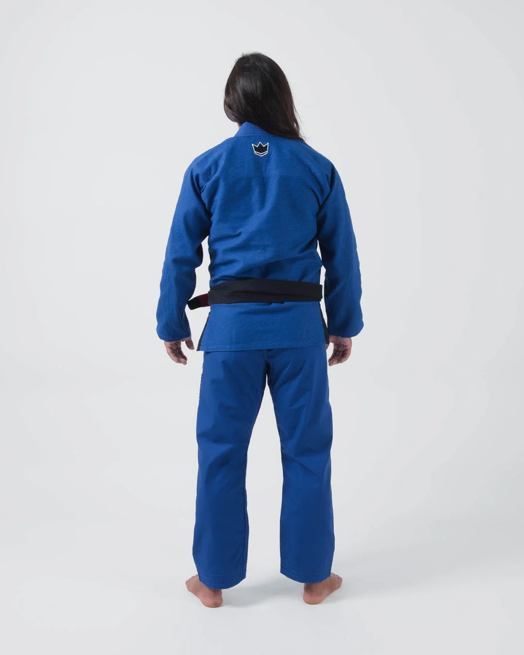 Ultralight 2.0 Women's Jiu Jitsu Gi - Blue (2023 version) - Image 6