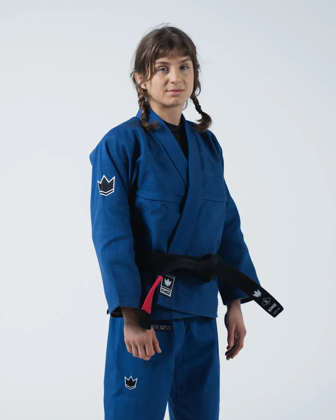 Ultralight 2.0 Women's Jiu Jitsu Gi - Blue - Image 11