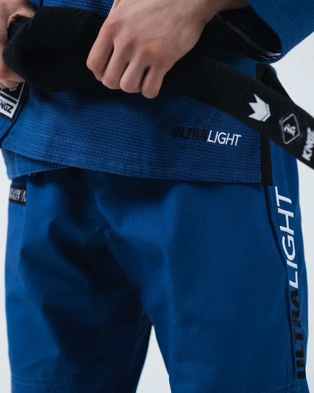 Ultralight 2.0 Women's Jiu Jitsu Gi - Blue - Image 12