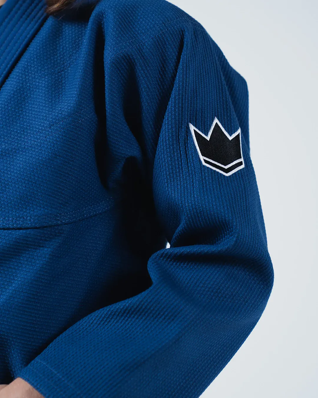 Ultralight 2.0 Women's Jiu Jitsu Gi - Blue - Image 13