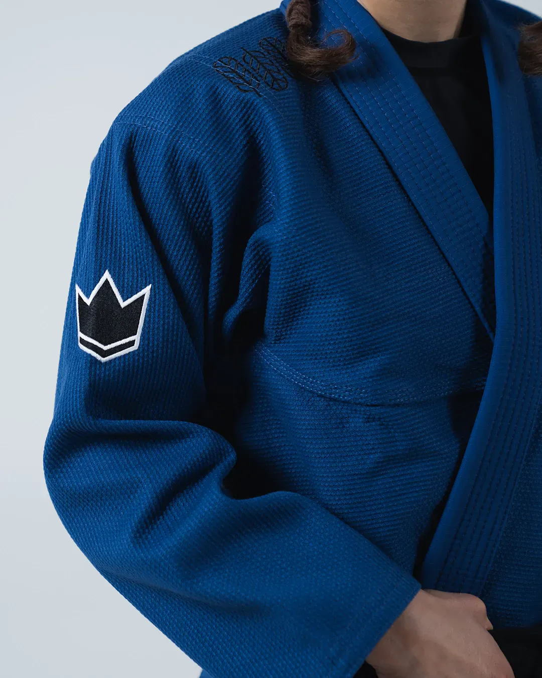 Ultralight 2.0 Women's Jiu Jitsu Gi - Blue - Image 15