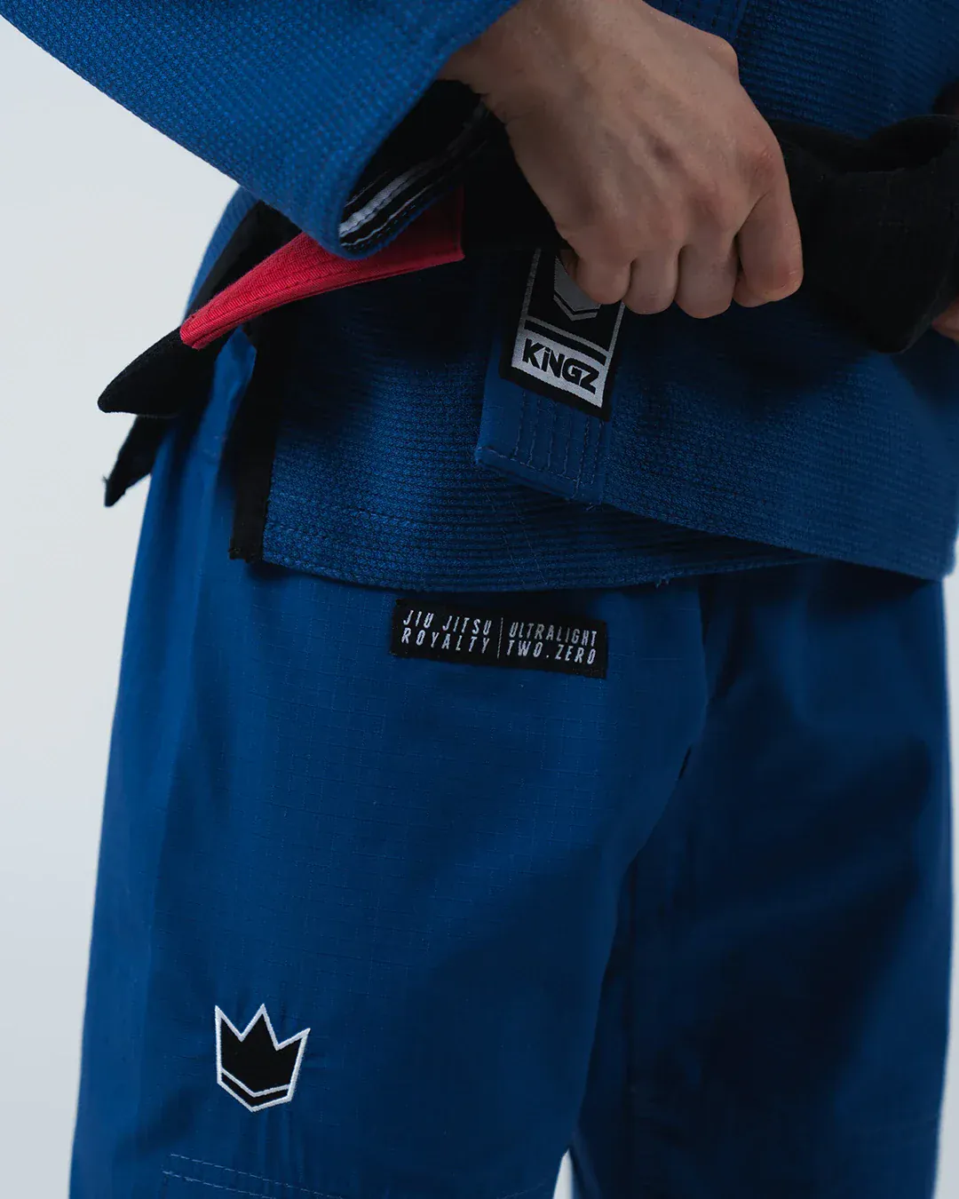 Ultralight 2.0 Women's Jiu Jitsu Gi - Blue - Image 19