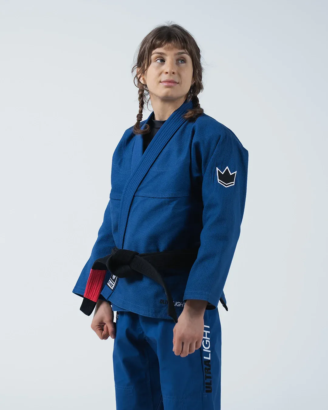 Ultralight 2.0 Women's Jiu Jitsu Gi - Blue - Image 2