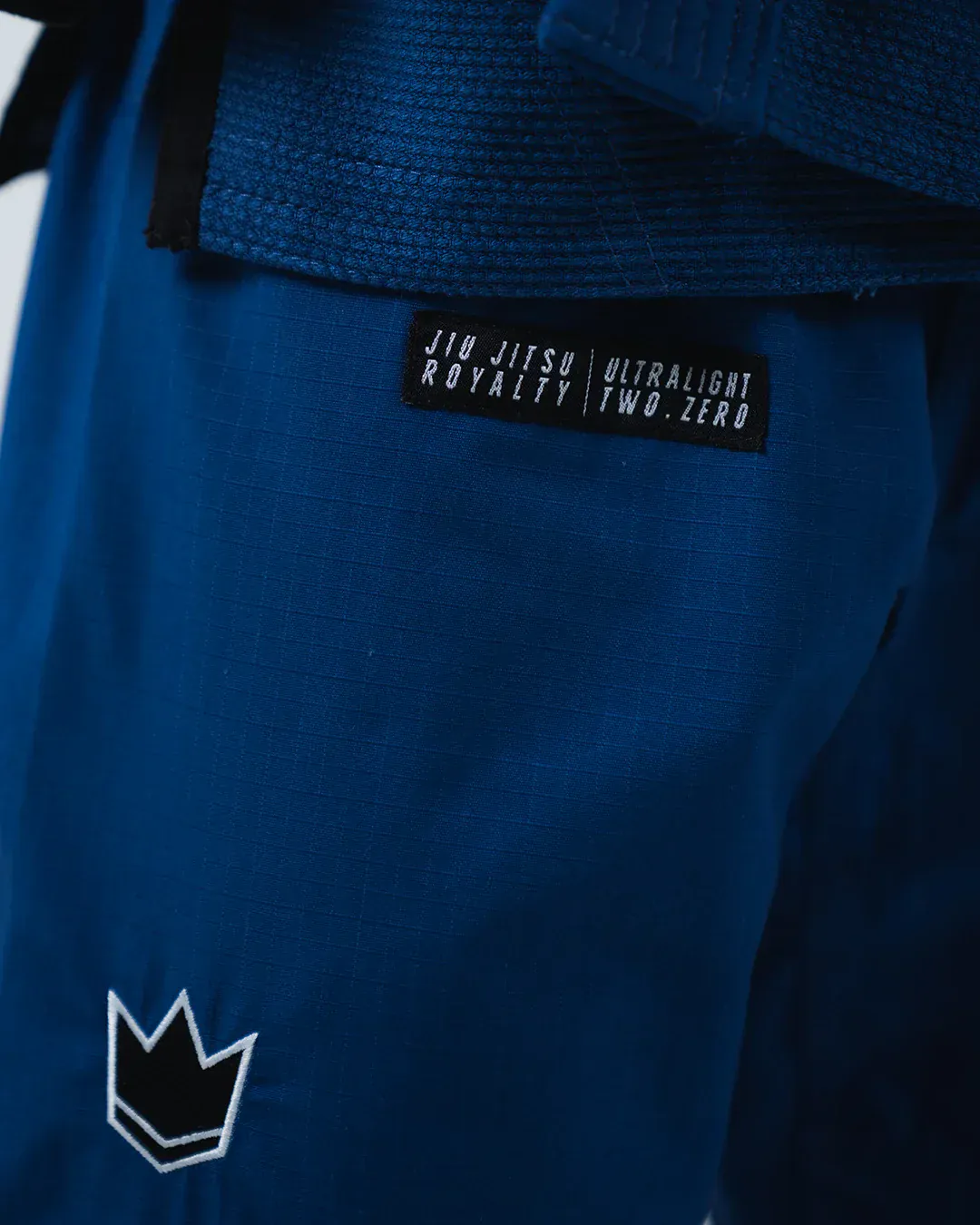 Ultralight 2.0 Women's Jiu Jitsu Gi - Blue - Image 20