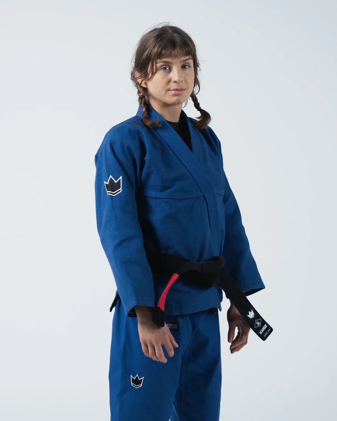 Ultralight 2.0 Women's Jiu Jitsu Gi - Blue - Image 21