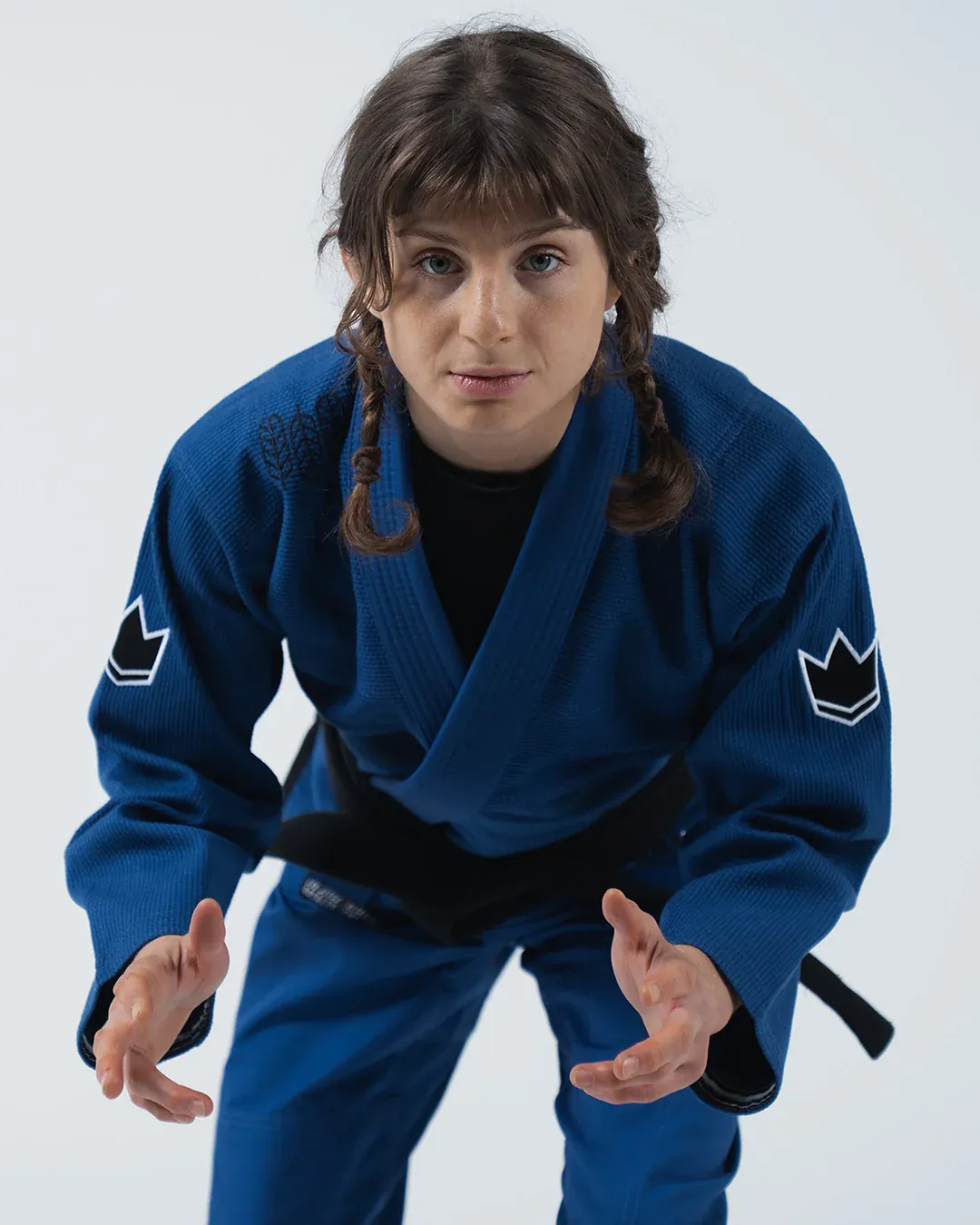 Ultralight 2.0 Women's Jiu Jitsu Gi - Blue - Image 23