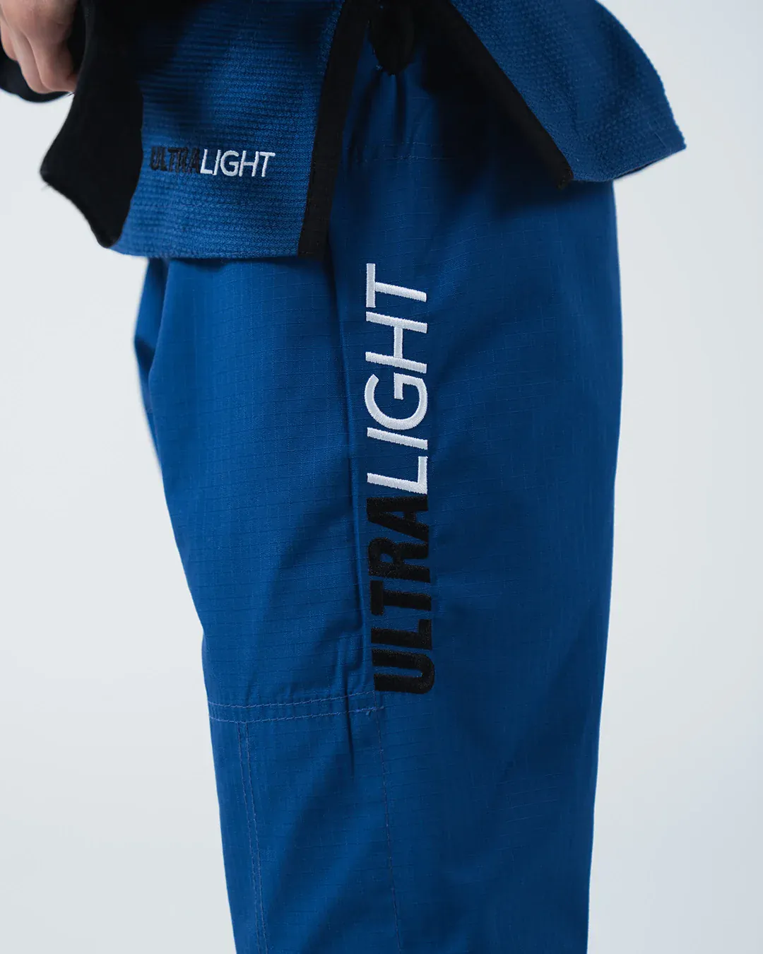 Ultralight 2.0 Women's Jiu Jitsu Gi - Blue - Image 24