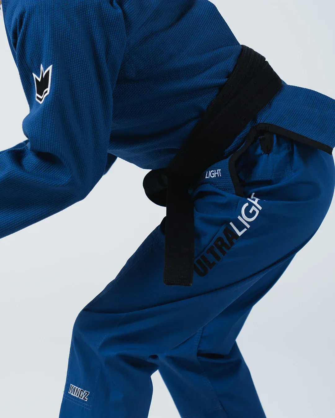 Ultralight 2.0 Women's Jiu Jitsu Gi - Blue - Image 25