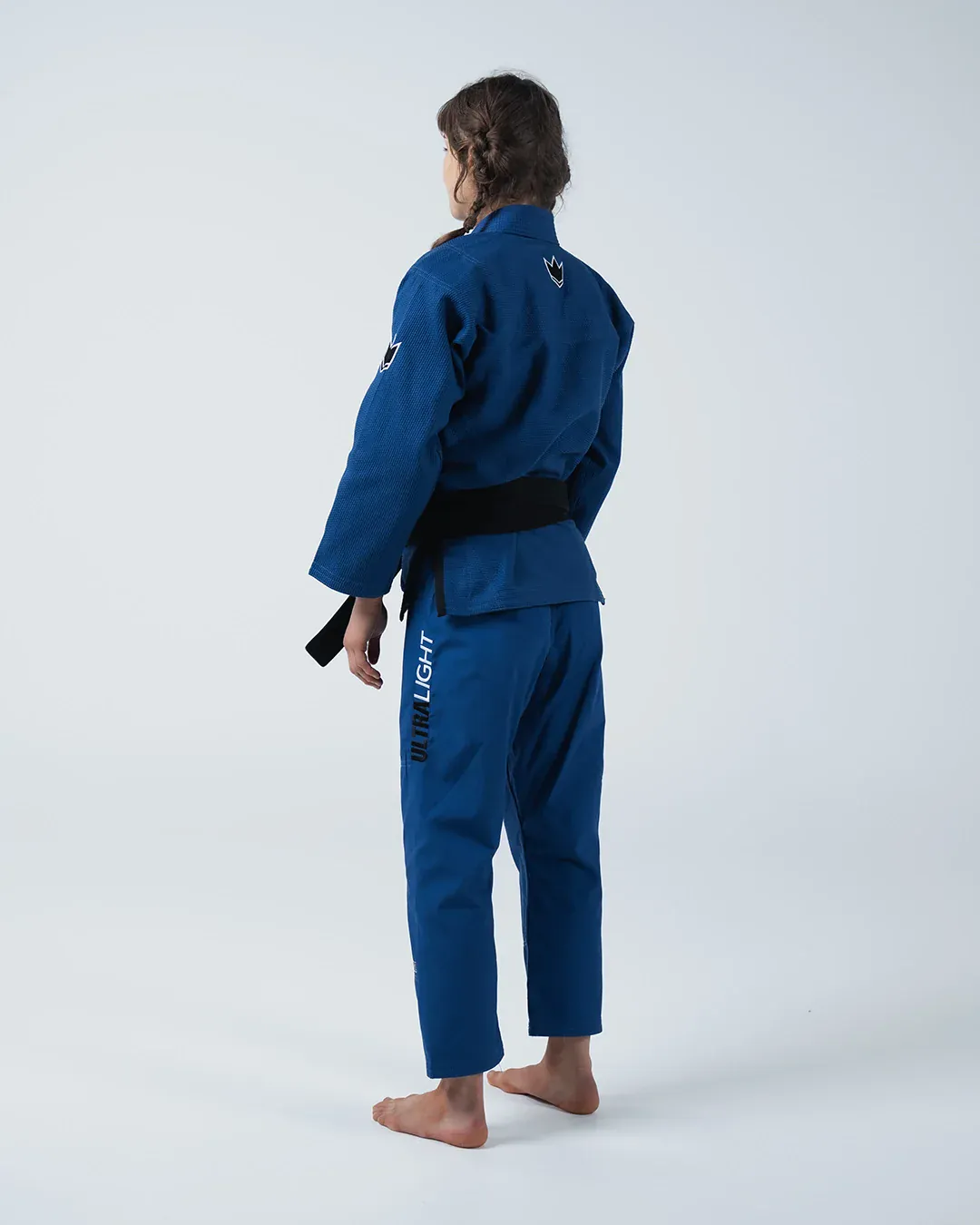 Ultralight 2.0 Women's Jiu Jitsu Gi - Blue - Image 5