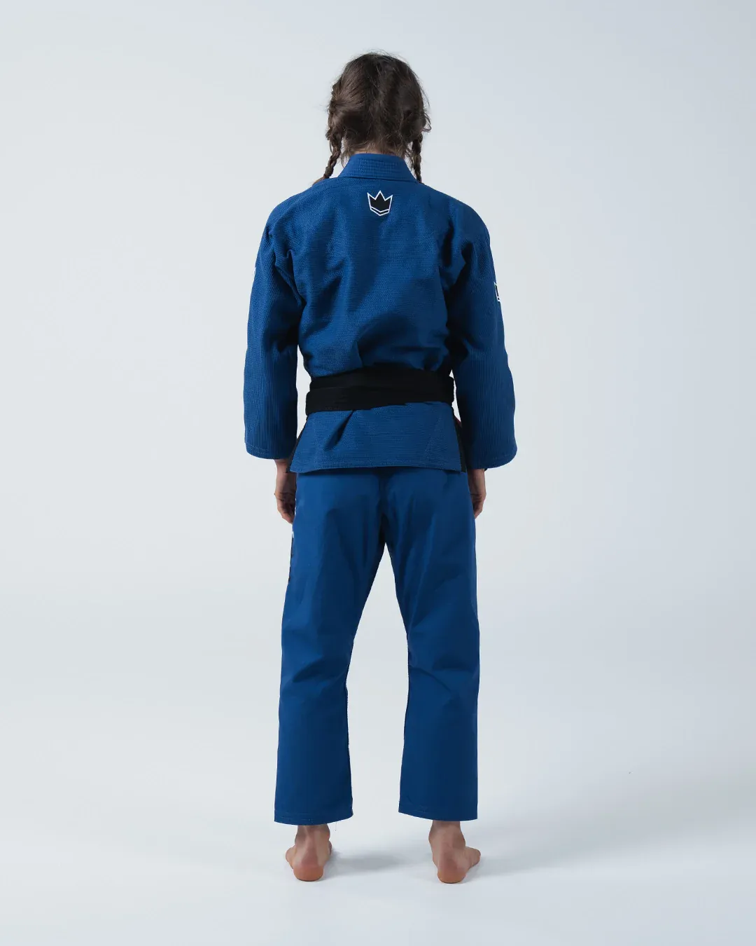 Ultralight 2.0 Women's Jiu Jitsu Gi - Blue - Image 6