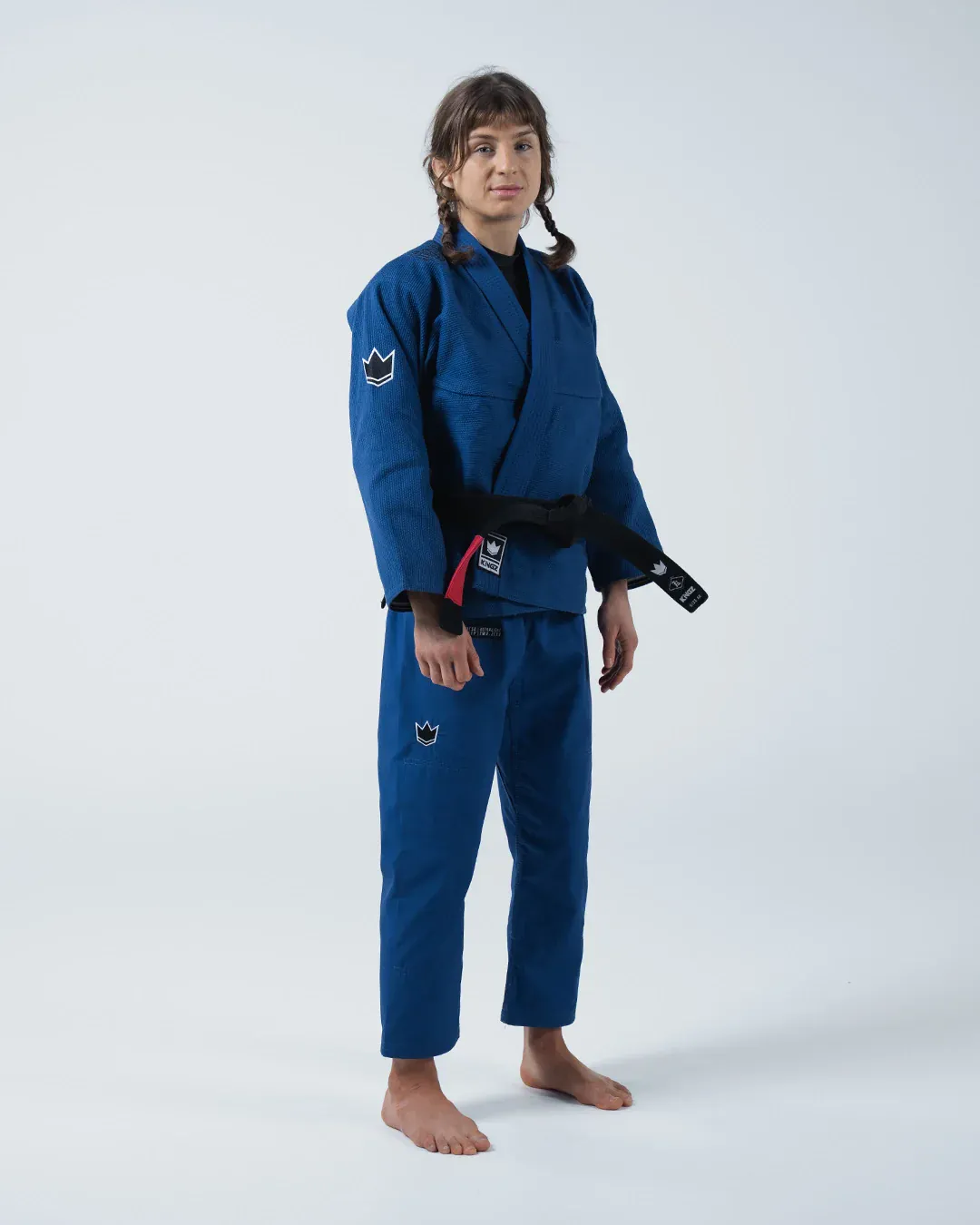 Ultralight 2.0 Women's Jiu Jitsu Gi - Blue - Image 8