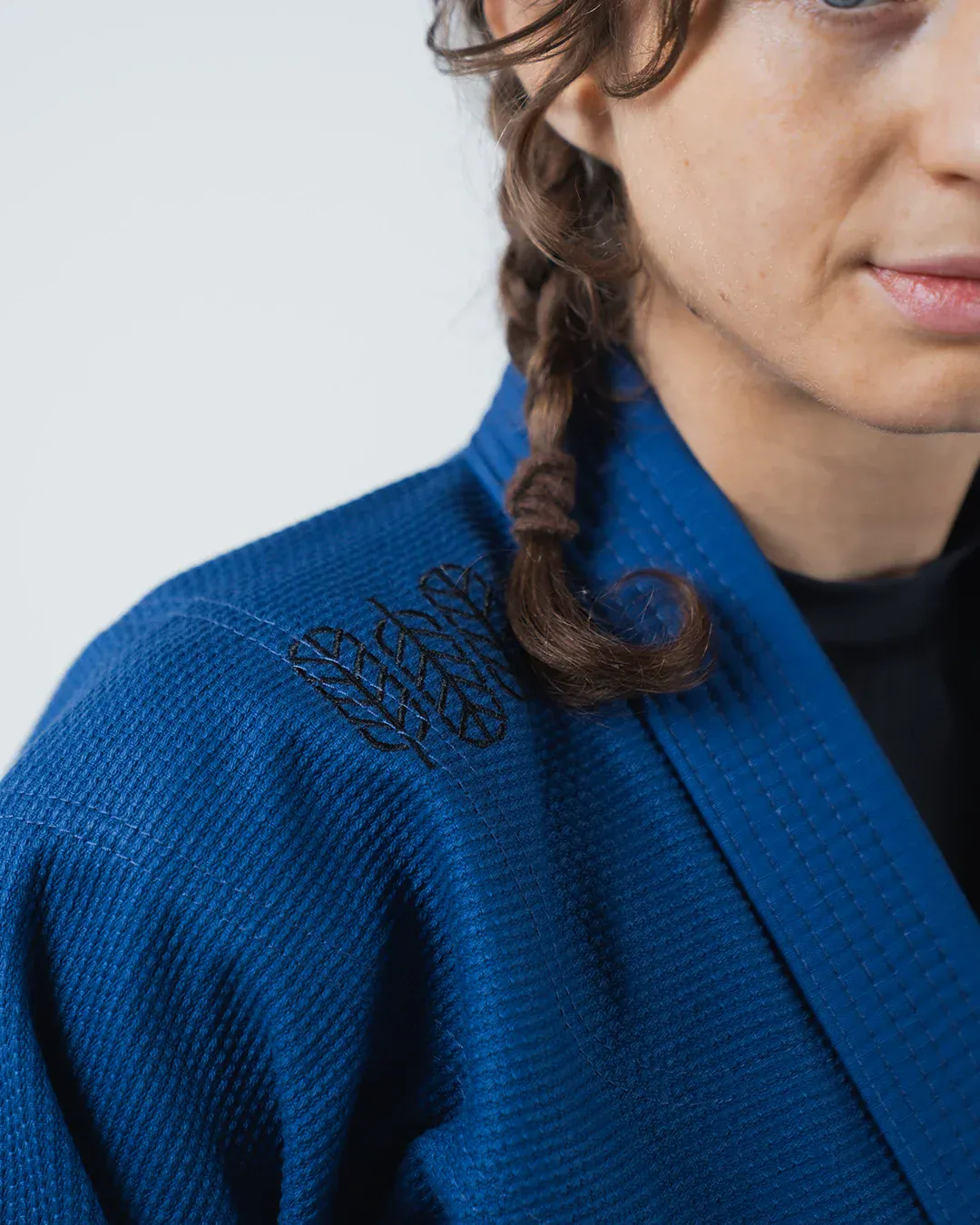 Ultralight 2.0 Women's Jiu Jitsu Gi - Blue - Image 9