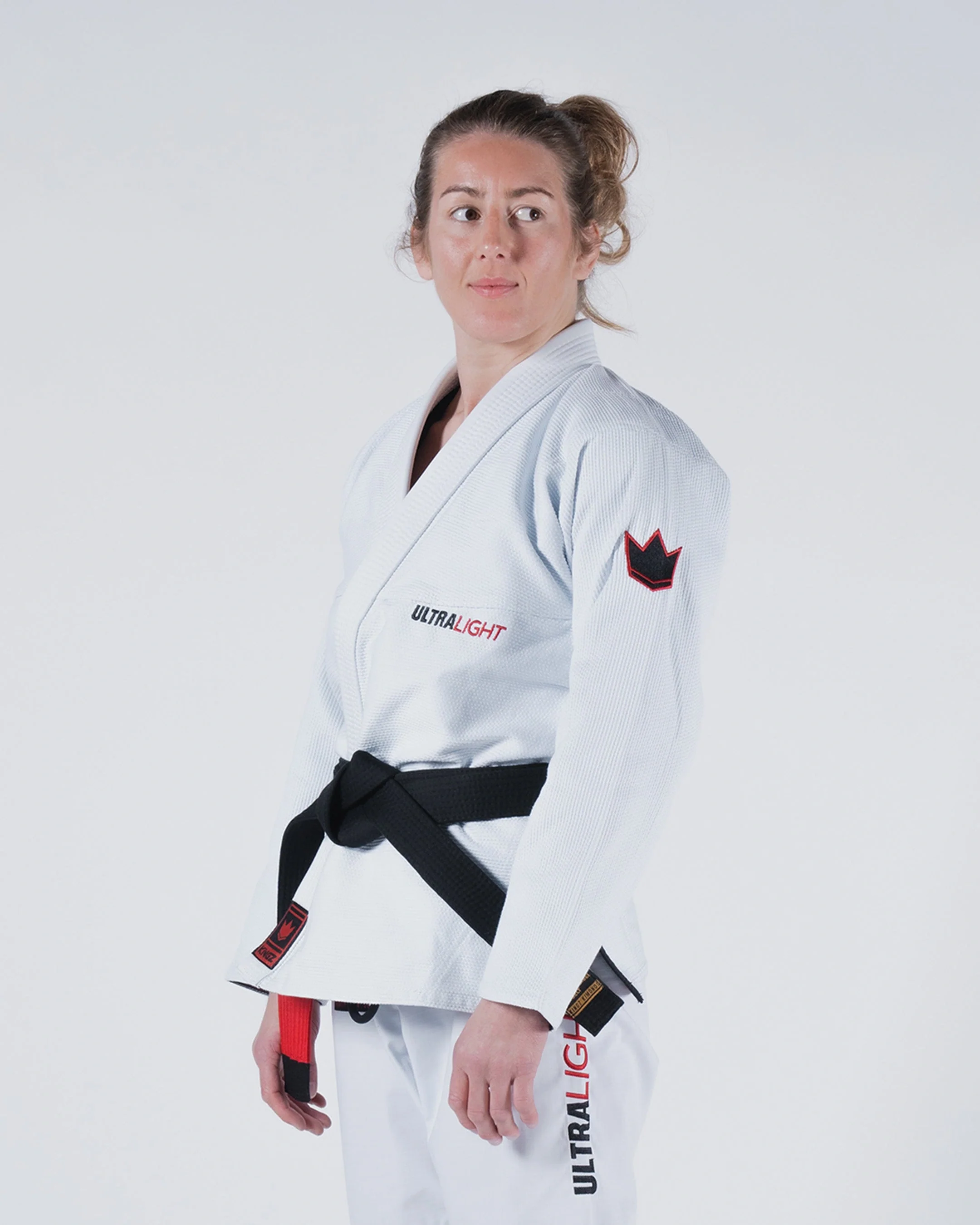 Ultralight 2.0 Women's Jiu Jitsu Gi - White (2023 version) - Image 2