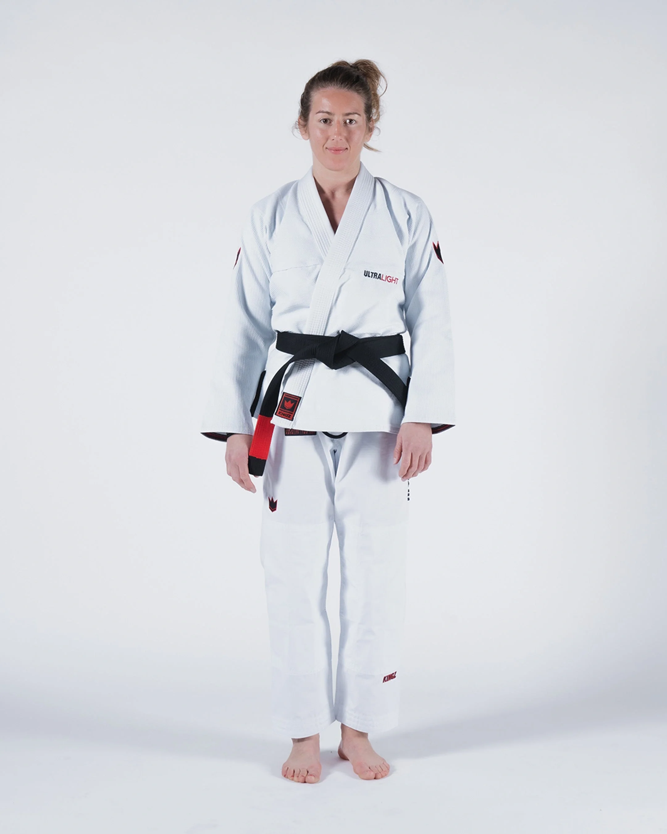 Ultralight 2.0 Women's Jiu Jitsu Gi - White (2023 version) - Image 3