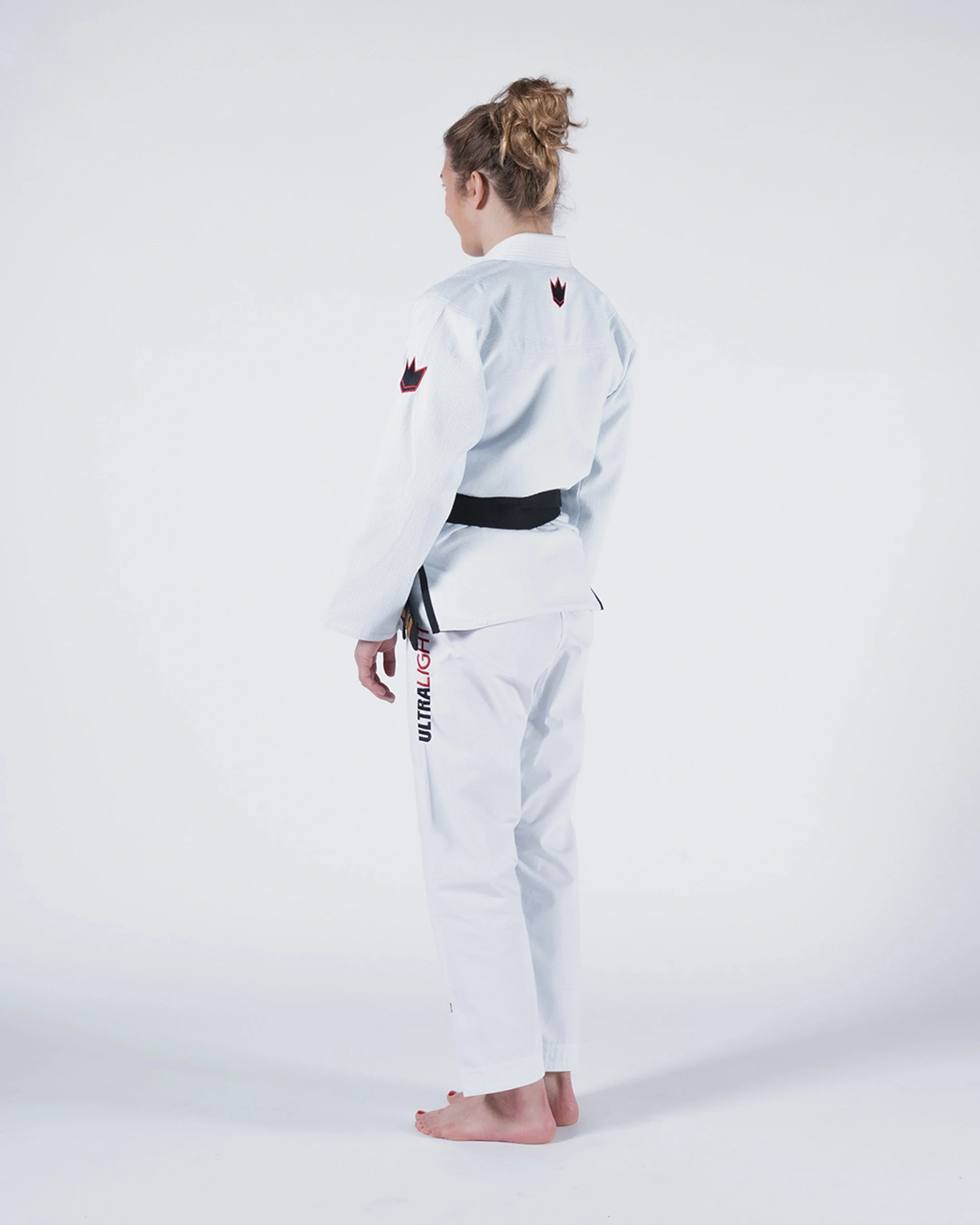 Ultralight 2.0 Women's Jiu Jitsu Gi - White (2023 version) - Image 5