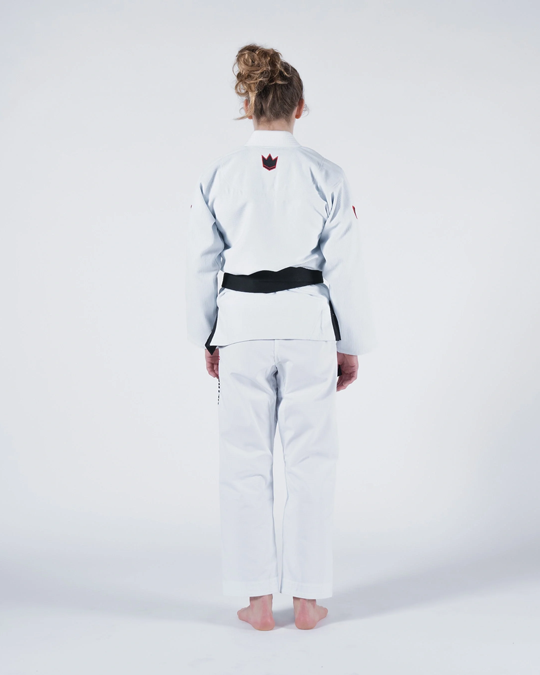 Ultralight 2.0 Women's Jiu Jitsu Gi - White (2023 version) - Image 6