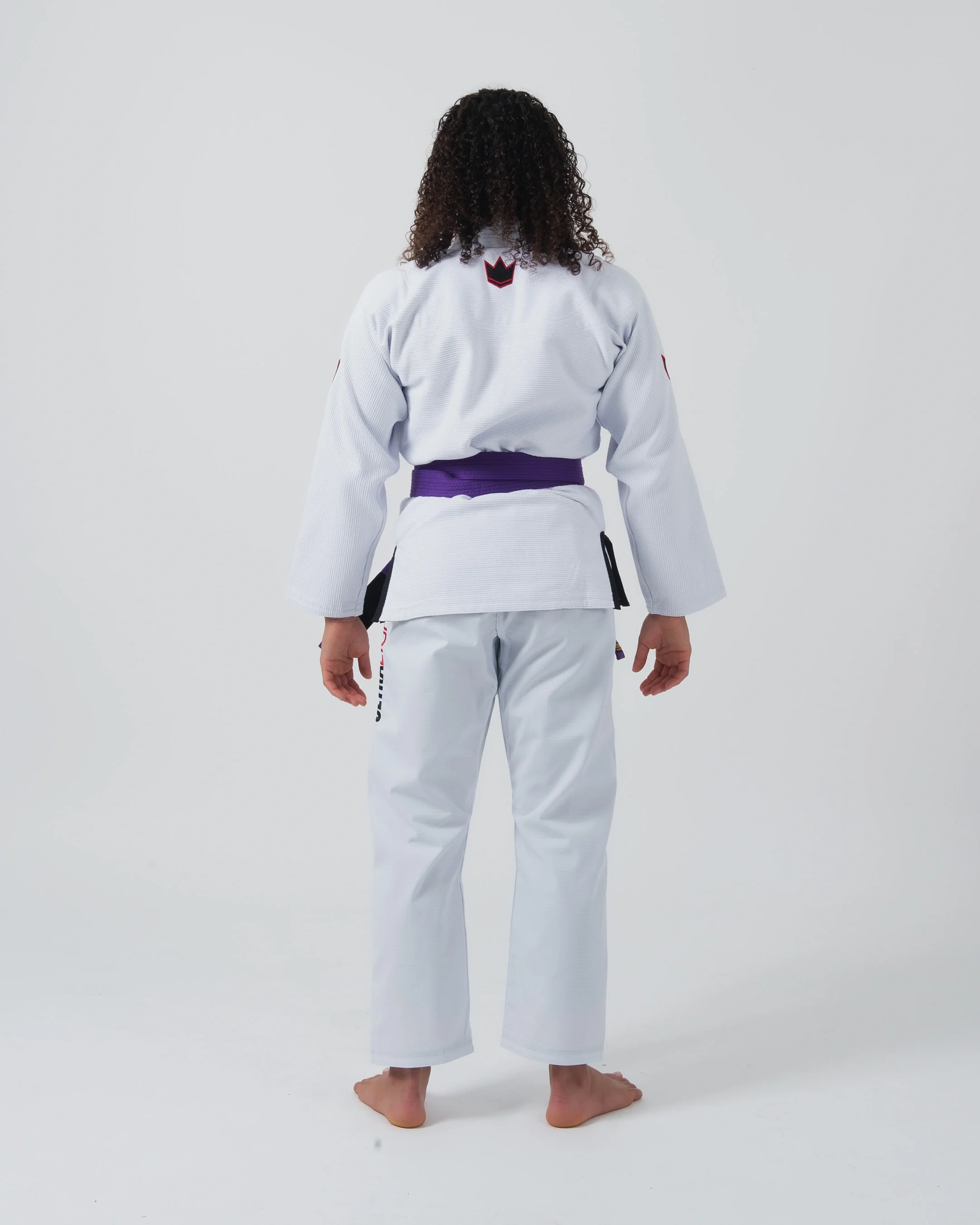 Ultralight 2.0 Women's Jiu Jitsu Gi - White - Image 6