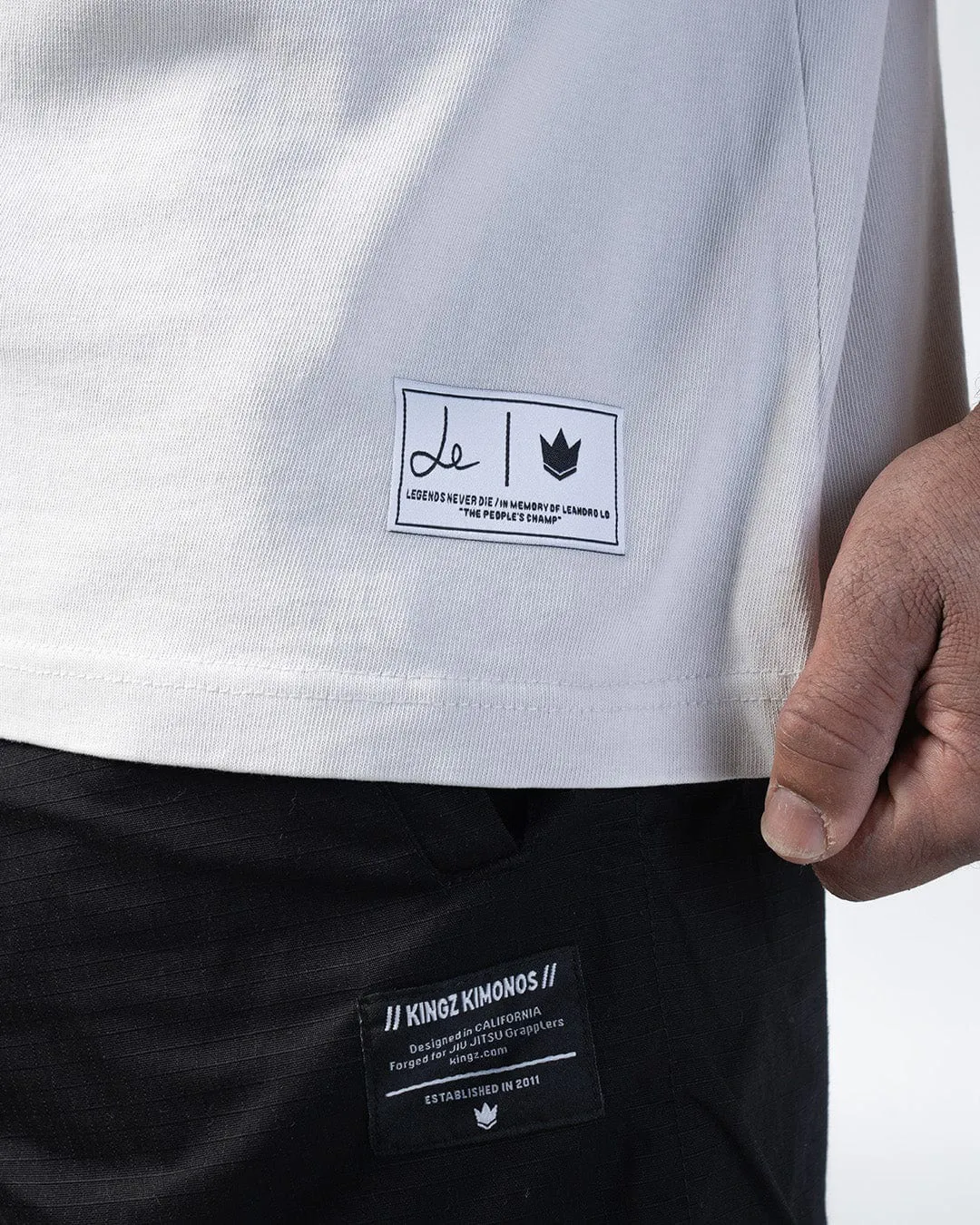 Vibration Tee - Image 8