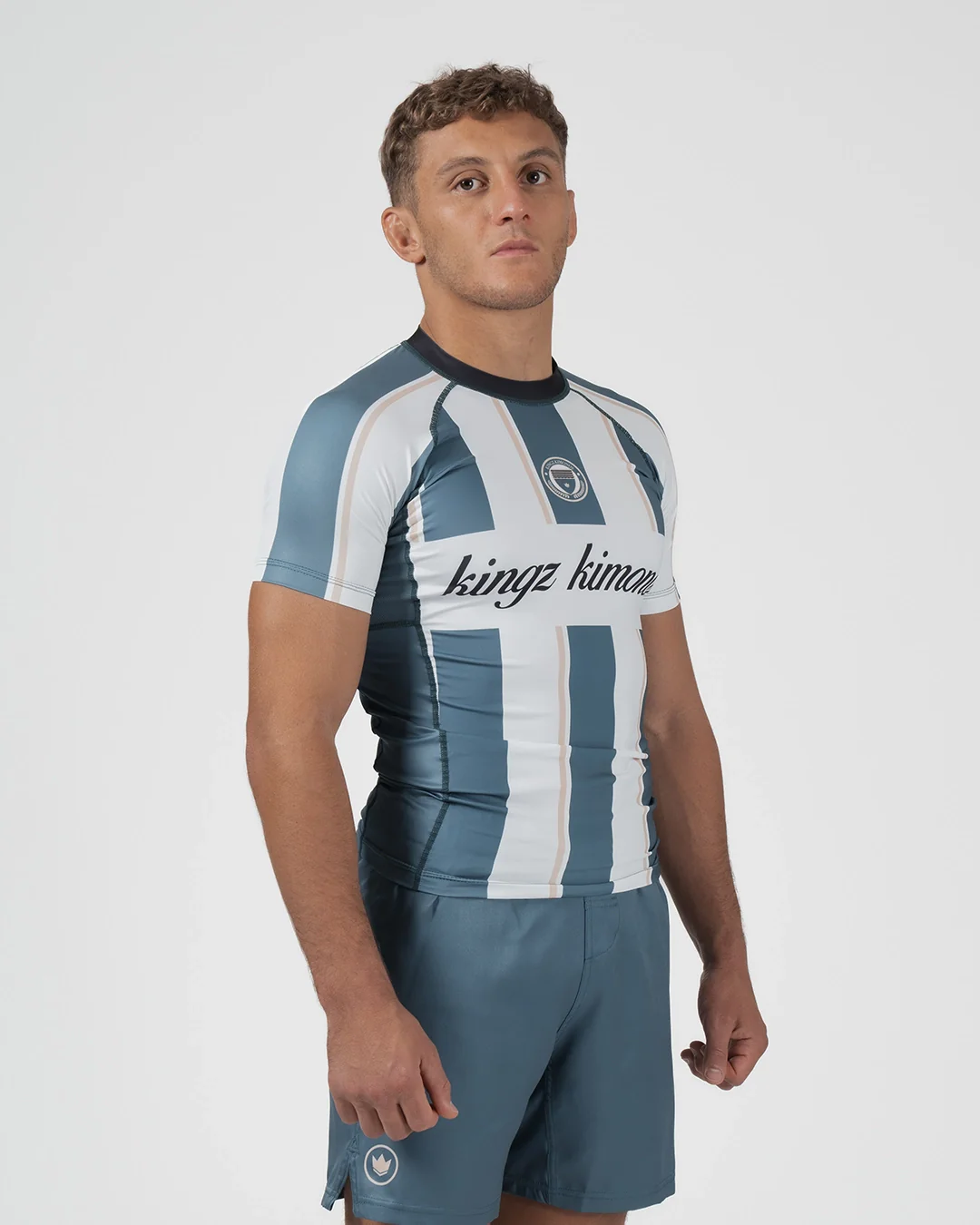 Vintage Futebol Rashguard - Image 10