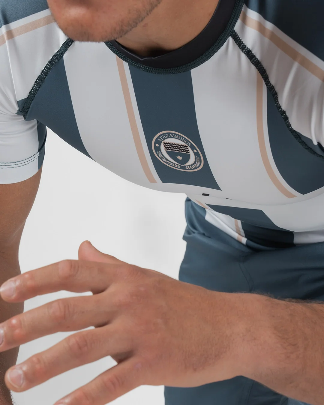 Vintage Futebol Rashguard - Image 13