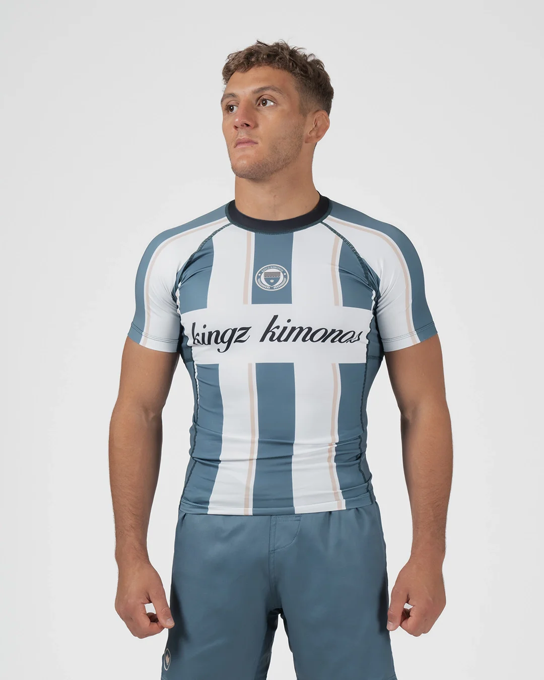 Vintage Futebol Rashguard - Image 2