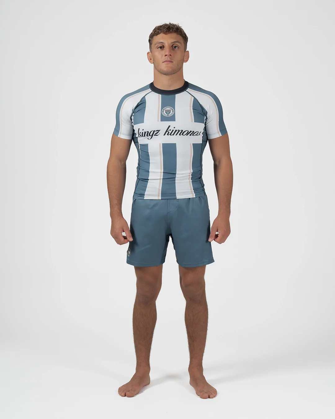 Vintage Futebol Rashguard - Image 3
