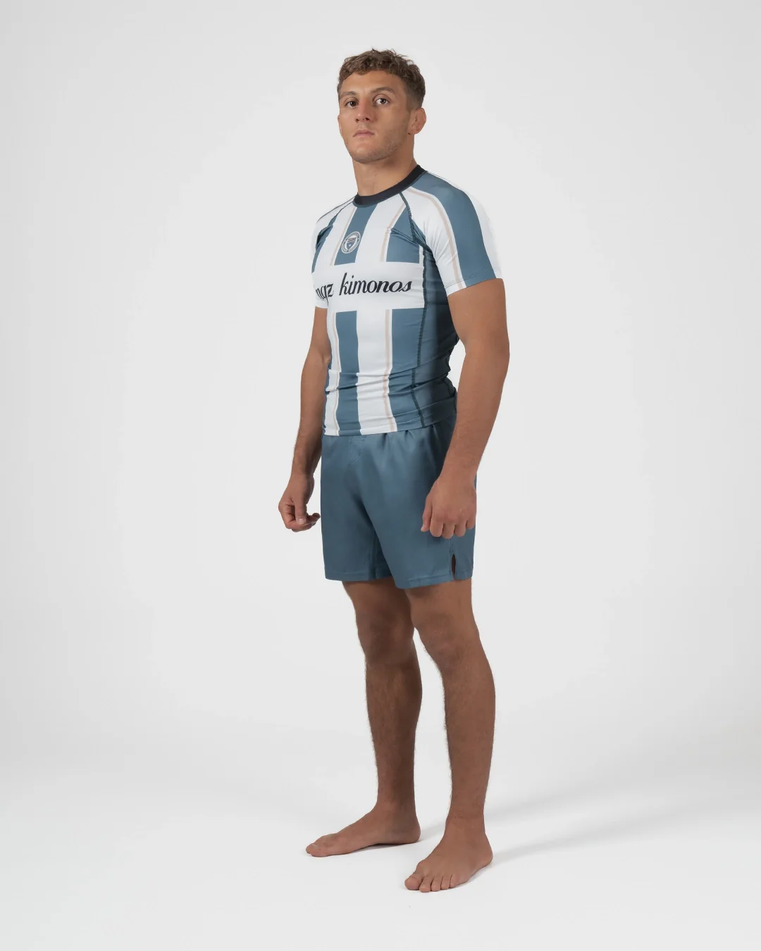 Vintage Futebol Rashguard - Image 4