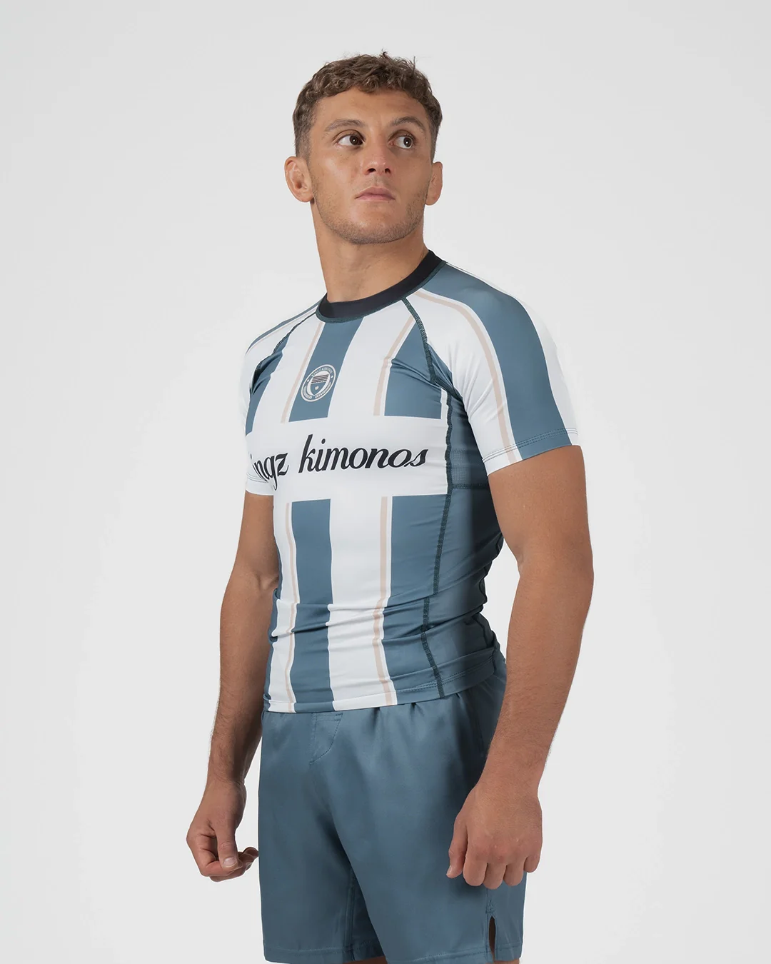 Vintage Futebol Rashguard - Image 5