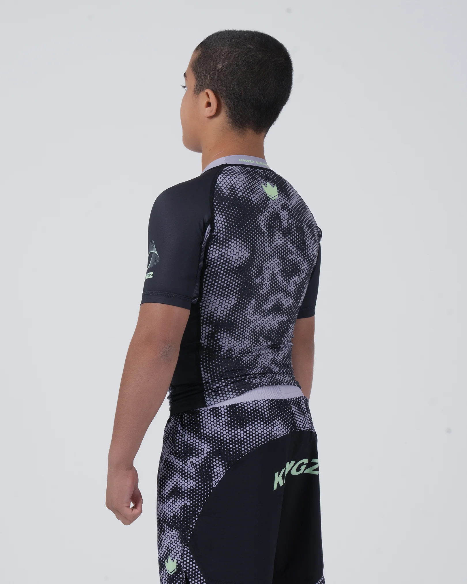 Viper Youth Rashguard - Image 3