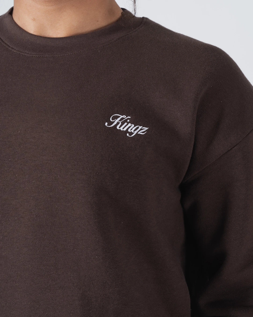 Script Women's Crewneck Sweatshirt - Image 20