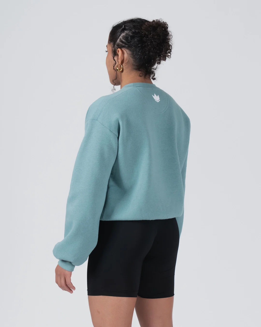 Script Women's Crewneck Sweatshirt - Image 23
