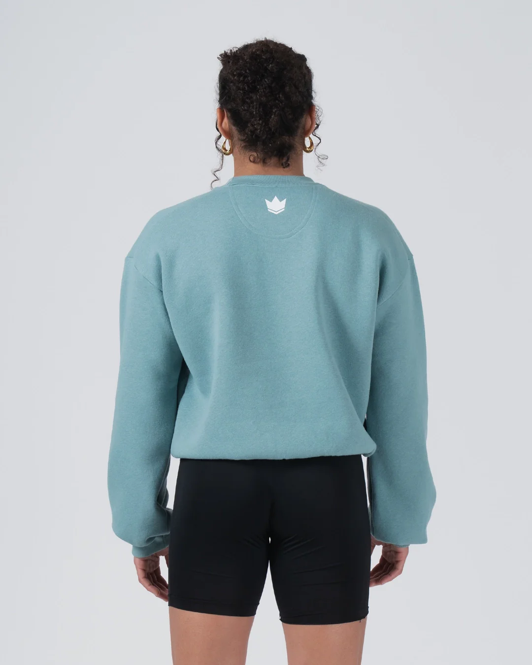 Script Women's Crewneck Sweatshirt - Image 24