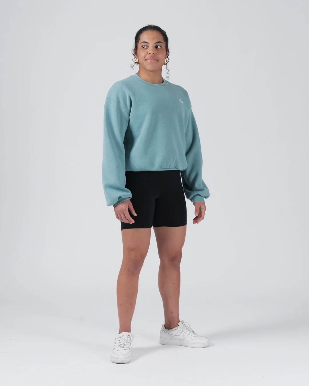 Script Women's Crewneck Sweatshirt - Image 27