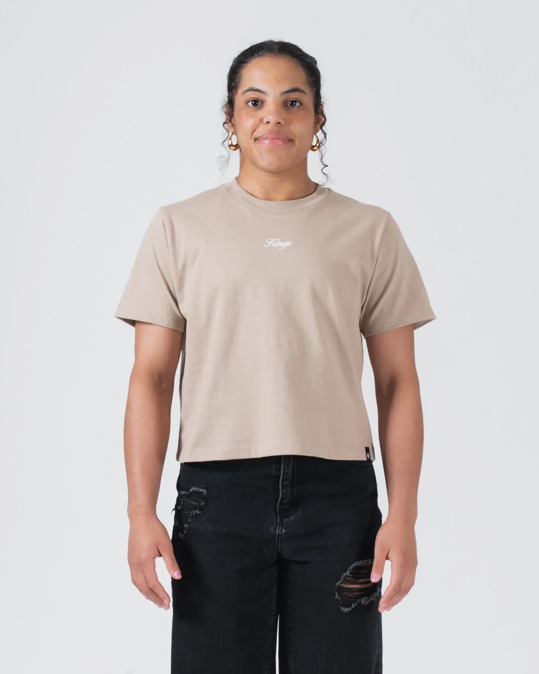 Women's Heavyweight Tee - Image 10
