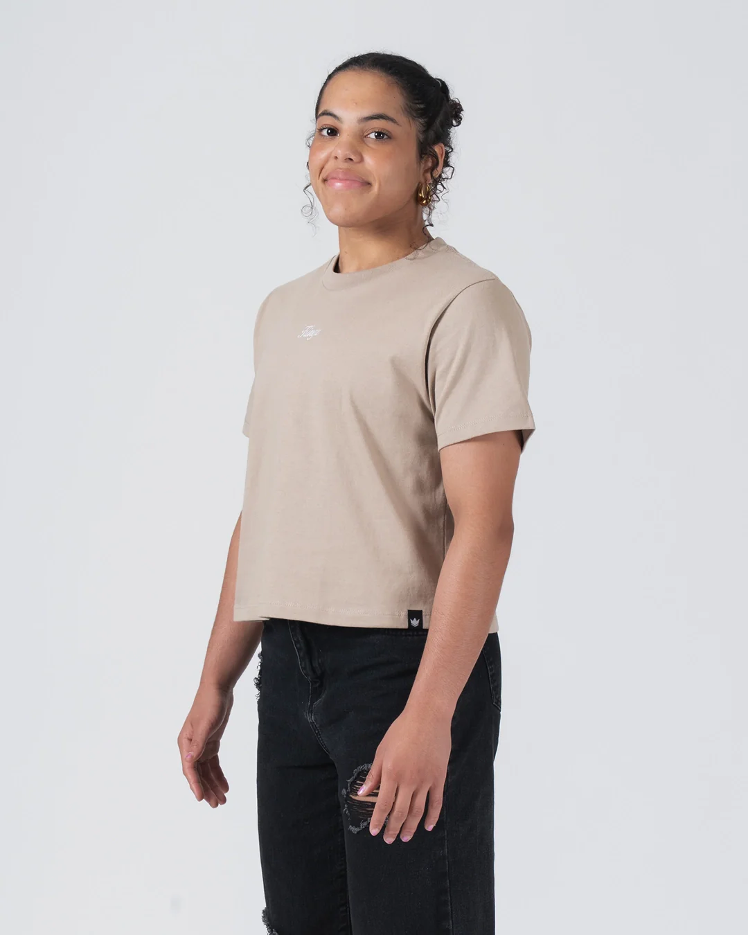 Women's Heavyweight Tee - Image 11