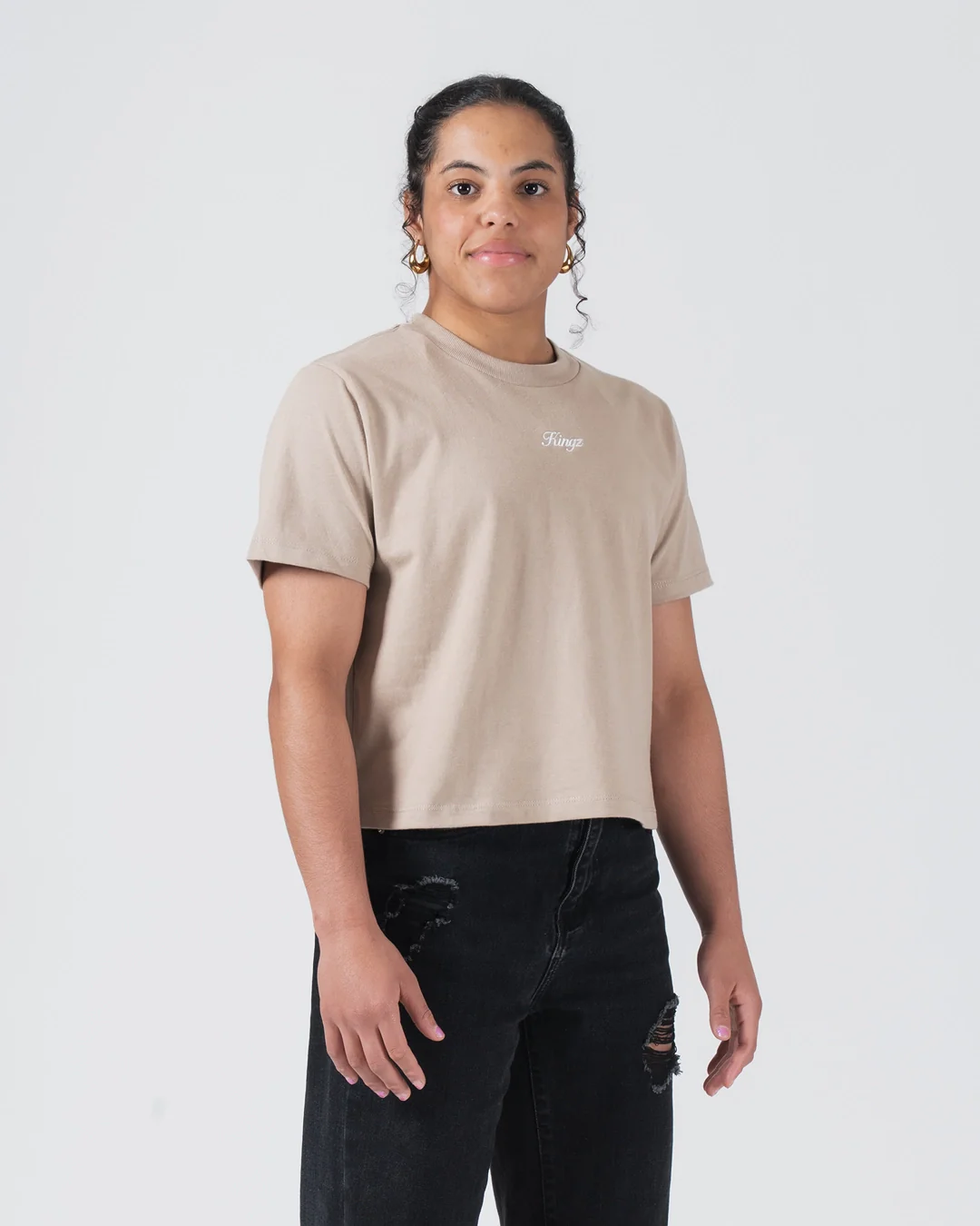 Women's Heavyweight Tee - Image 12