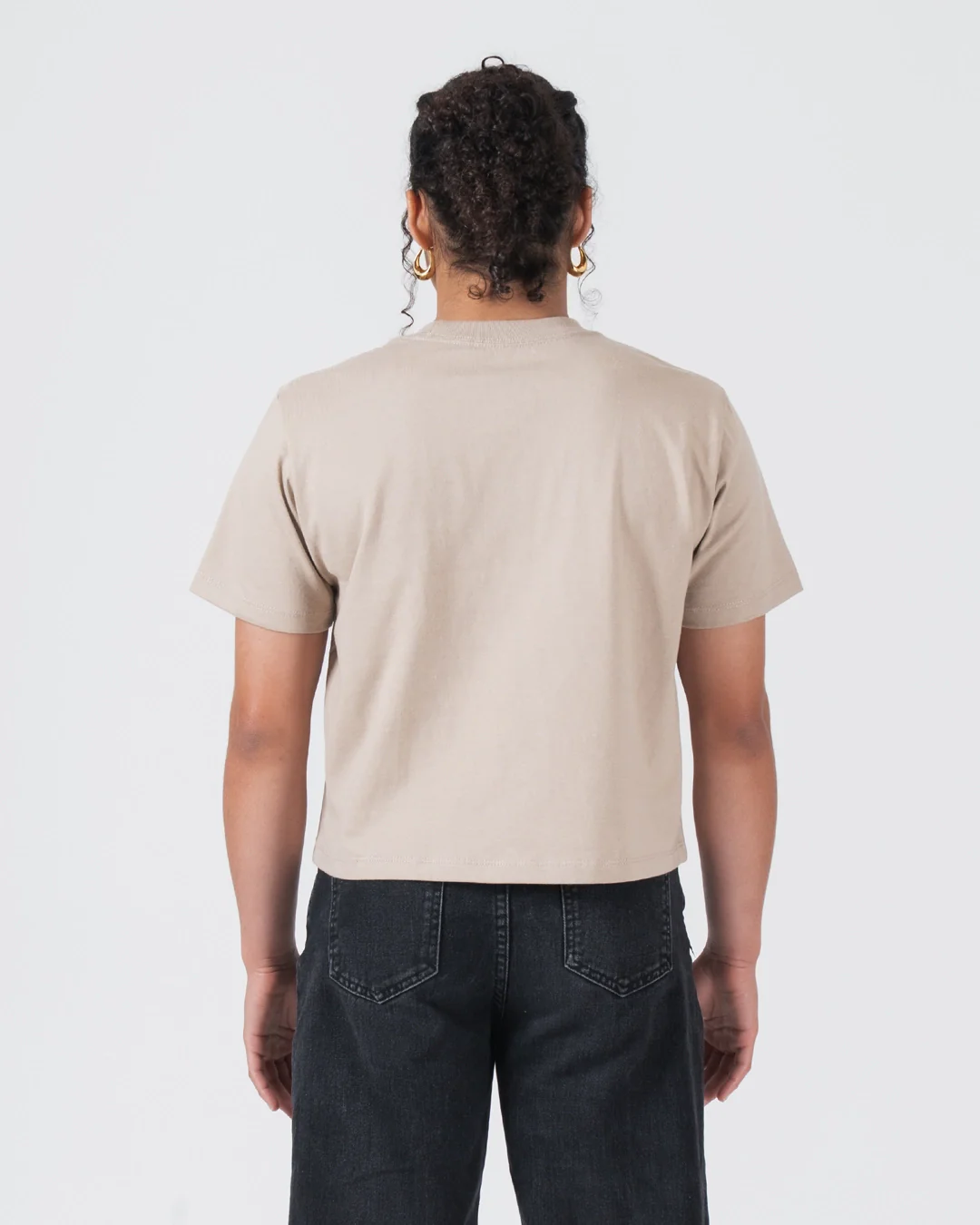 Women's Heavyweight Tee - Image 13