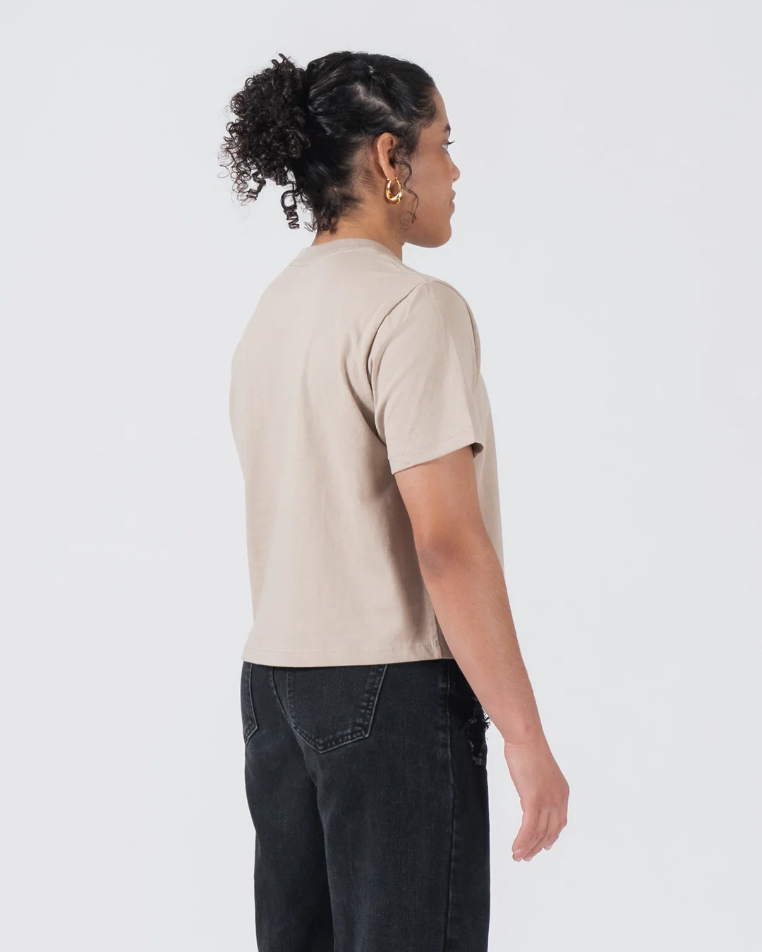 Women's Heavyweight Tee - Image 14