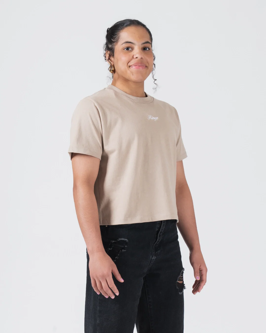 Women's Heavyweight Tee - Image 15