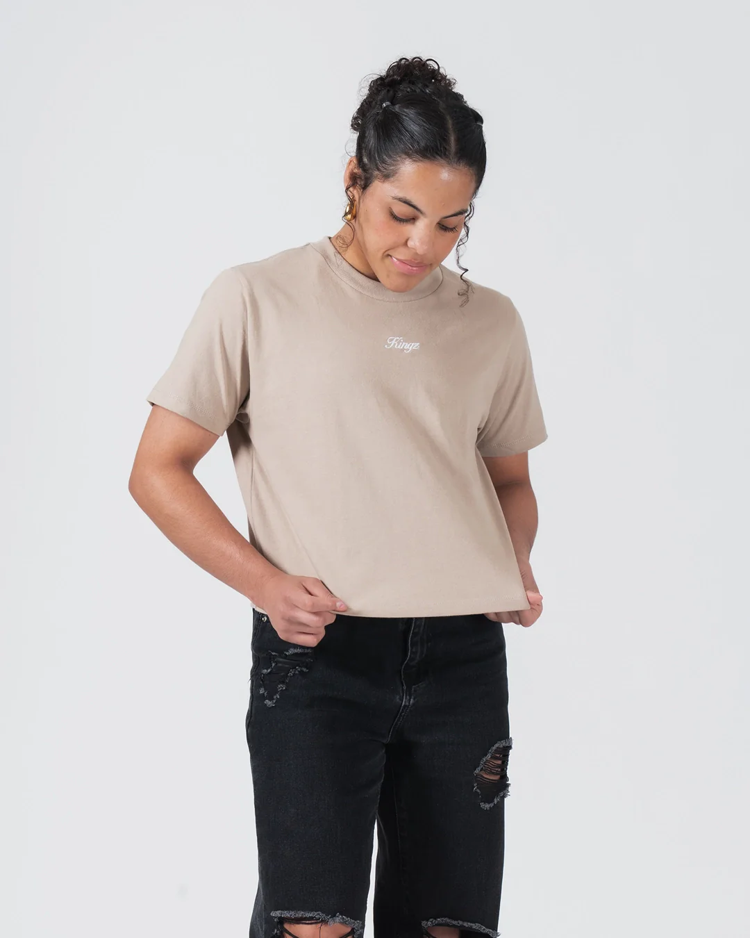 Women's Heavyweight Tee - Image 16