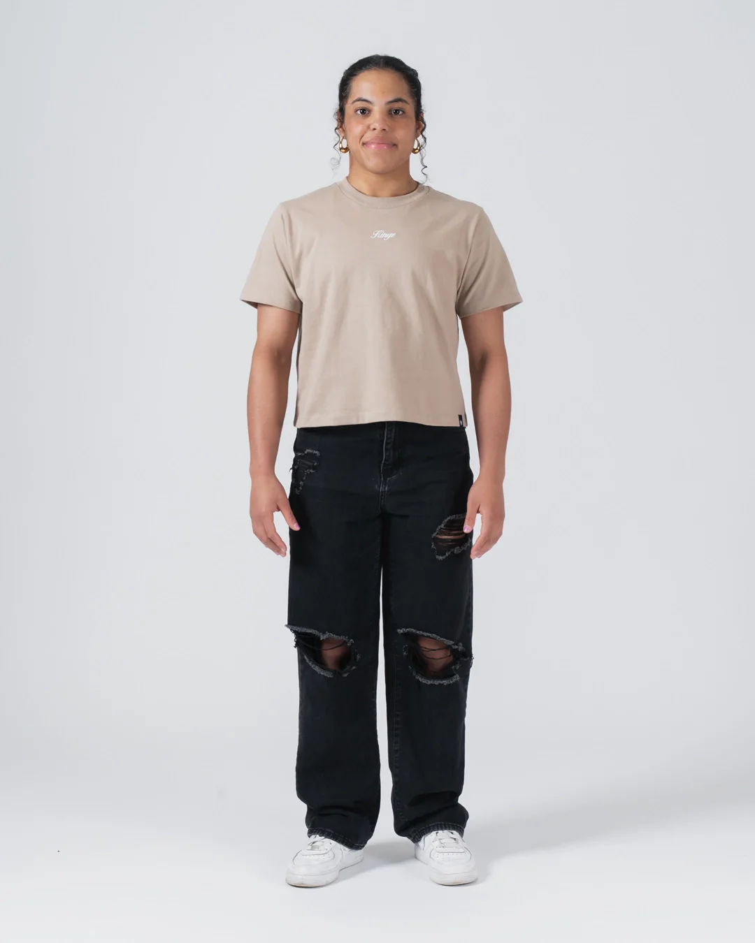 Women's Heavyweight Tee - Image 17
