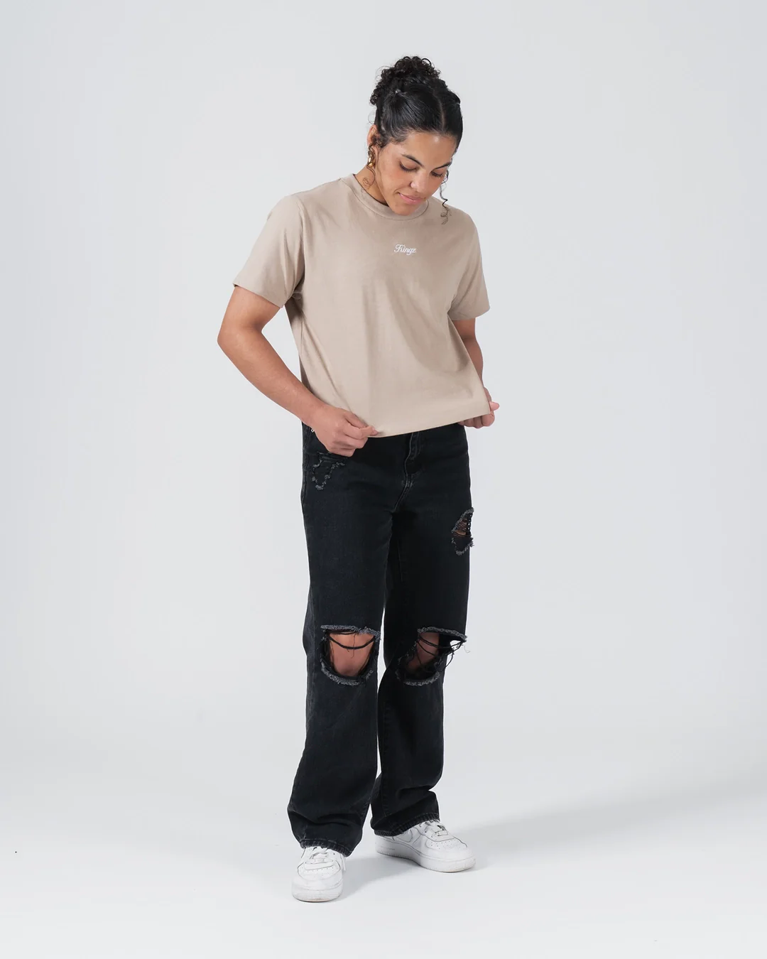 Women's Heavyweight Tee - Image 18
