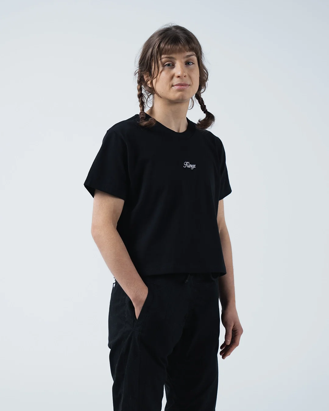Women's Heavyweight Tee - Image 25