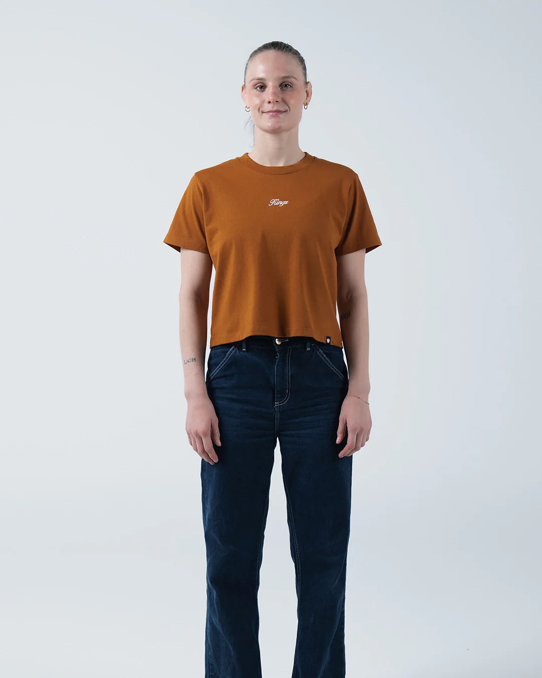 Women's Heavyweight Tee - Image 5