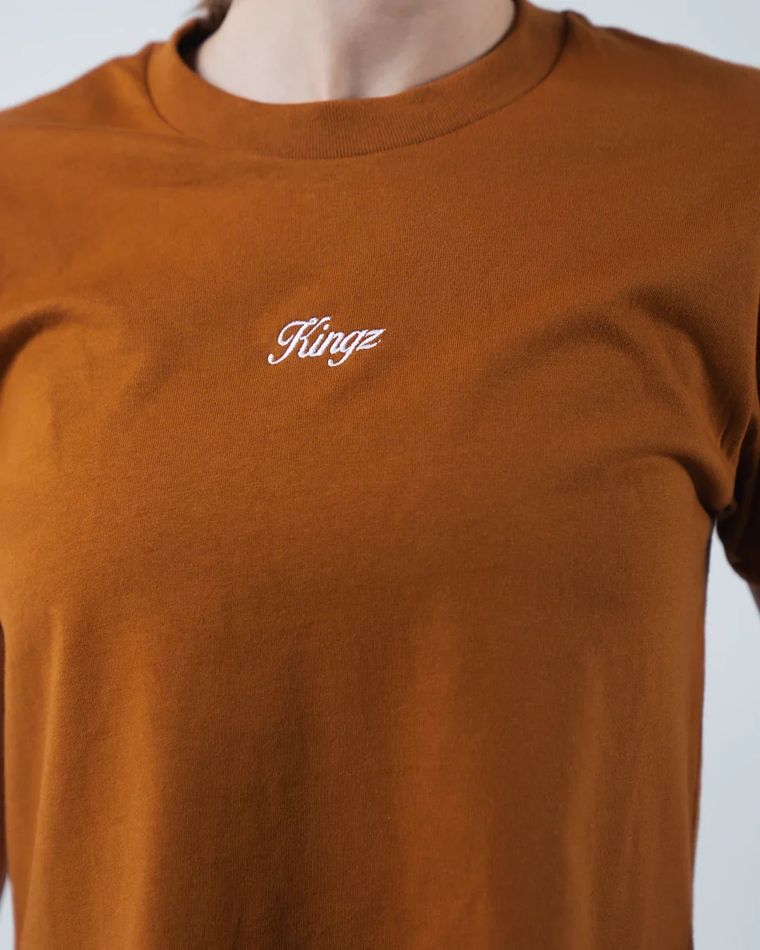 Women's Heavyweight Tee - Image 7