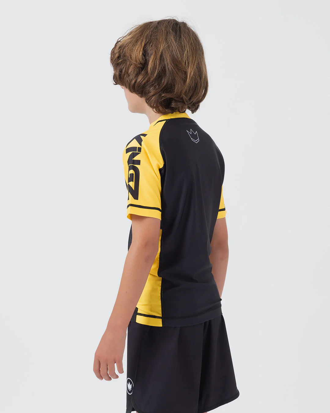 Ranked Youth S/S Rashguard - Image 10
