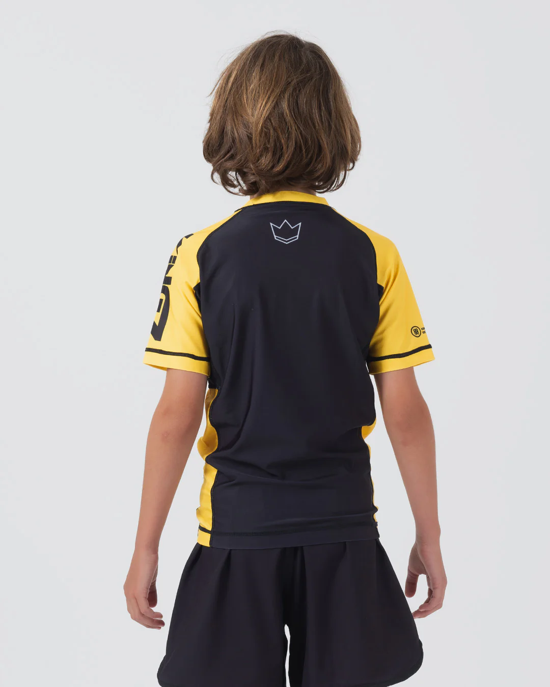Ranked Youth S/S Rashguard - Image 11