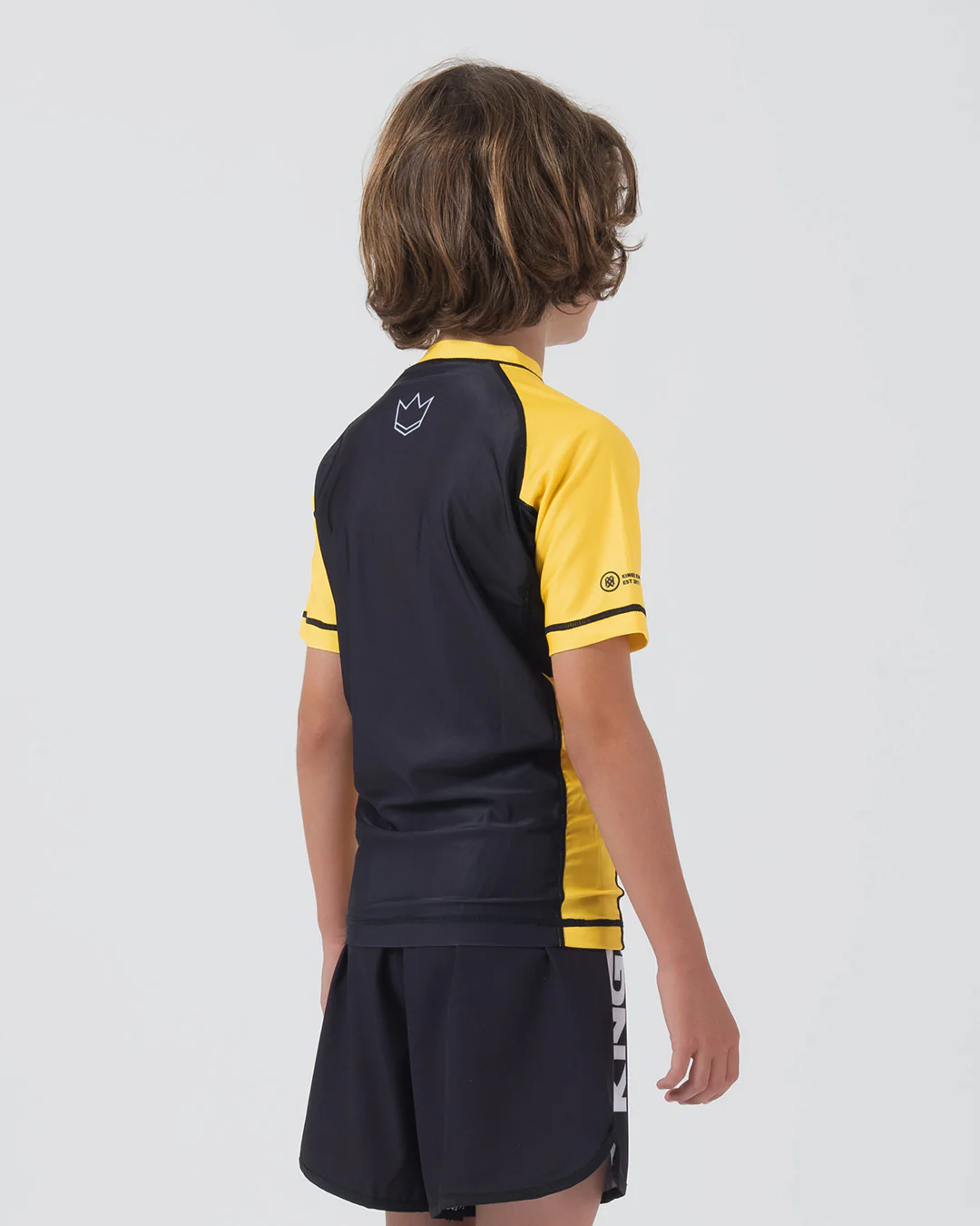 Ranked Youth S/S Rashguard - Image 12