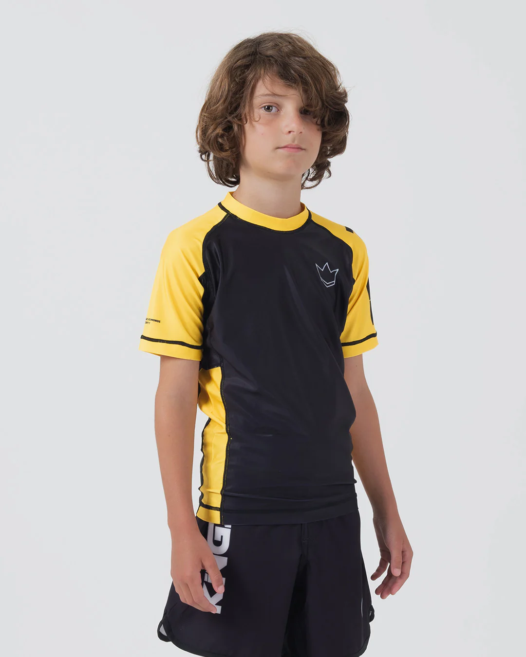 Ranked Youth S/S Rashguard - Image 13